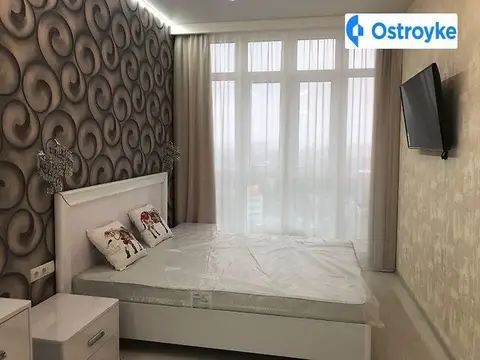 1-комнатная квартира, 46 м², вул. Гагаріна, 19, Одесса