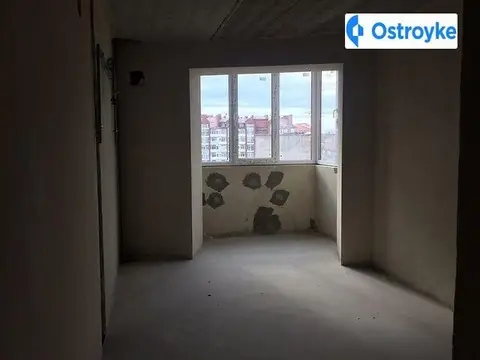 1-кімнатна квартира, 41 м², вул. Хмельницкого Богдана, Івано-Франківськ