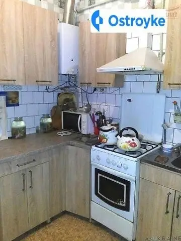 4-комнатная квартира, 71 м², вул. Ніжинська, Одесса