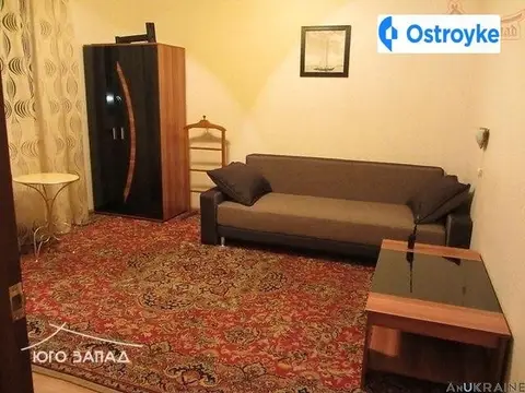 Продажа 1-комнатной квартиры, 30 м², Одесса