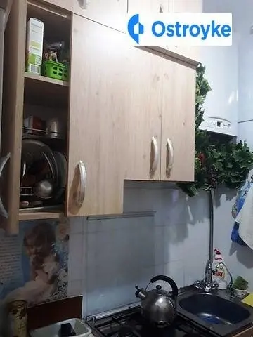 Продаж 1-кімнатної квартири, 27 м², Одеса — фото 3
