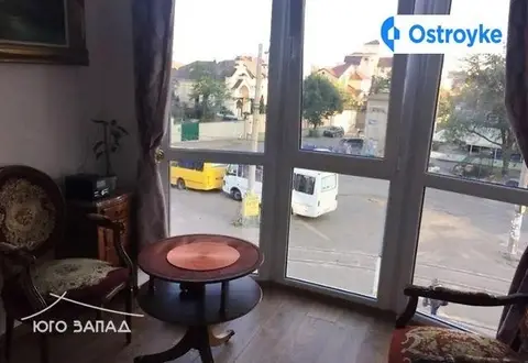 Продажа 1-комнатной квартиры, 38 м², Одесса