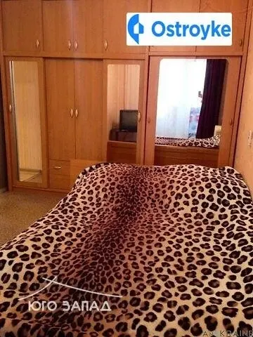 Продаж 2-кімнатної квартири, 60 м², Одеса — фото 1