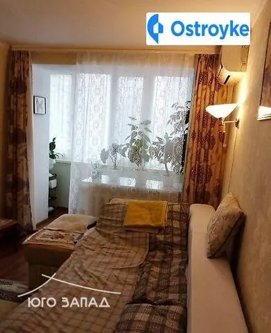 Продаж 2-кімнатної квартири, 45 м², Одеса — фото 1