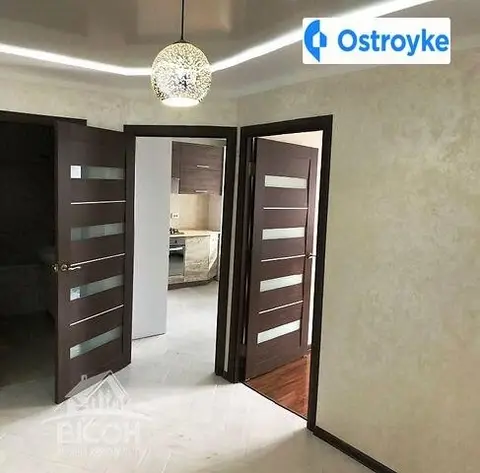 2-комнатная квартира, 52 м², просп. Злуки, Тернополь