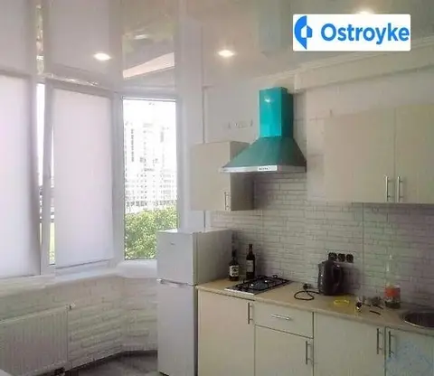 Продажа 1-комнатной квартиры, 25 м², Одесса