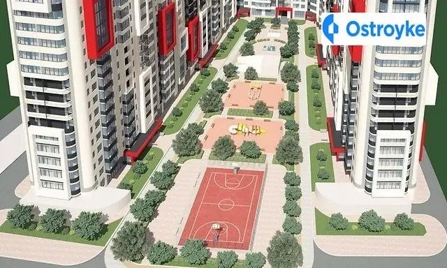 Продаж 2-кімнатної квартири, 67 м², Одеса — фото 2