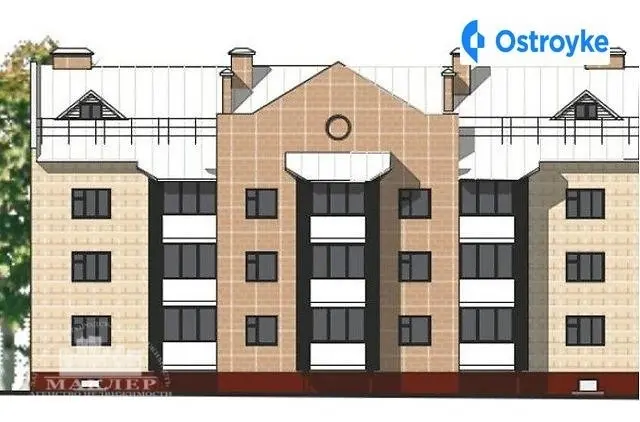 Продаж 2-кімнатної квартири, 58 м², Вінниця — фото 2