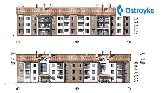Продаж 2-кімнатної квартири, 58 м², Вінниця — фото 3
