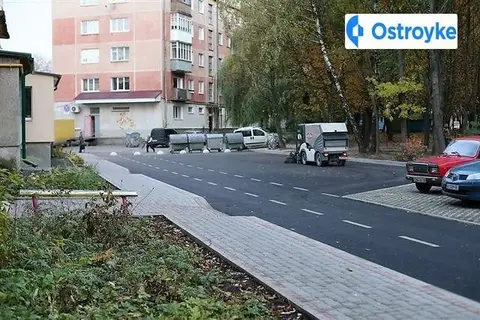 Л.Українки. Ціна з меблями та побутовою технікою.