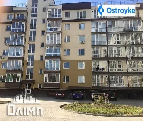Продаж 2-кімнатної квартири, 57 м², Вінниця