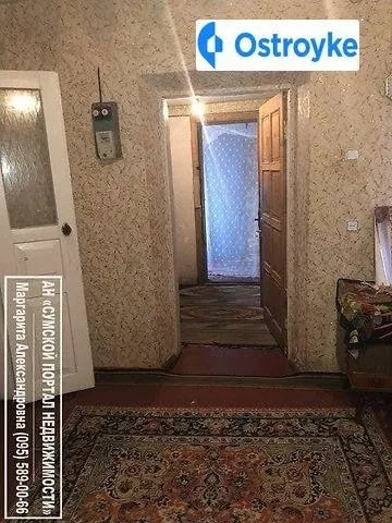 Продаж 3-кімнатної квартири, 76 м², Суми — фото 1