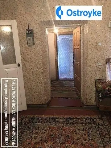 Продажа 3-комнатной квартиры, 76 м², Сумы