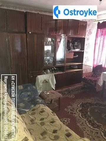 Продаж 3-кімнатної квартири, 76 м², Суми — фото 5