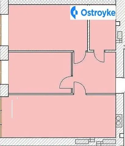 Продаж 2-кімнатної квартири, 56 м², Ірпінь — фото 5