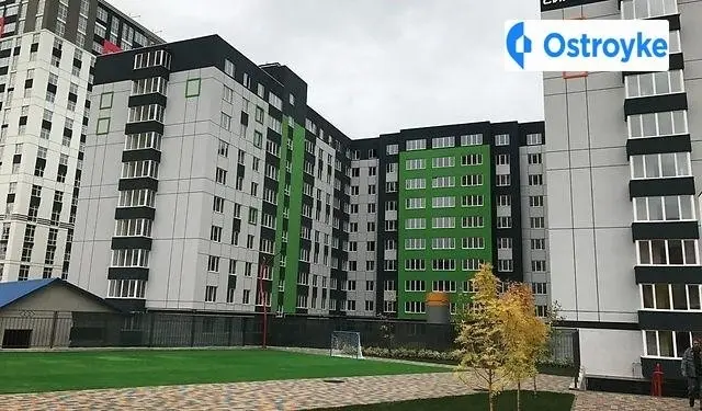 Продаж 2-кімнатної квартири, 56 м², Ірпінь — фото 4