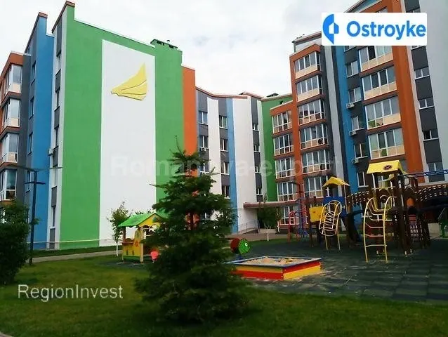 Продаж 1-кімнатної квартири, 45 м², Ірпінь — фото 1