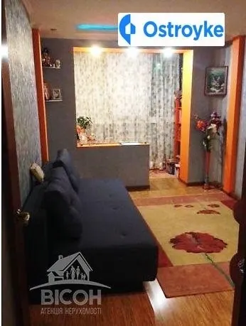 Продаж 3-кімнатної квартири, 65 м², Тернопіль — фото 1