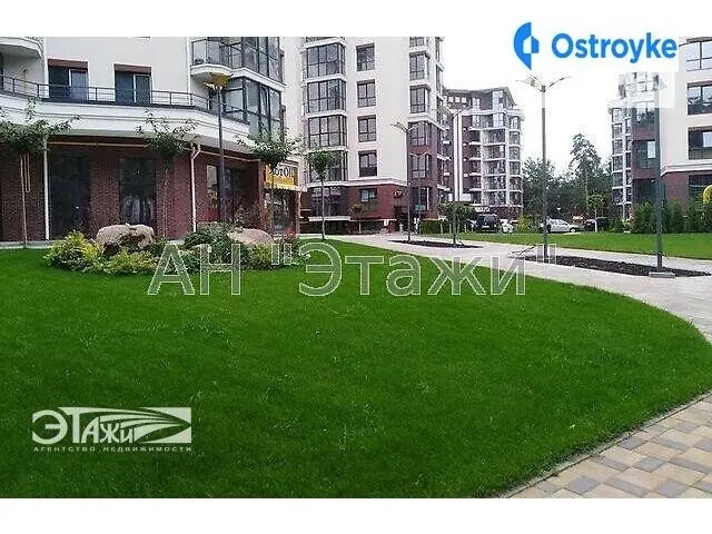 Продаж 1-кімнатної квартири, 42 м², Ірпінь — фото 2