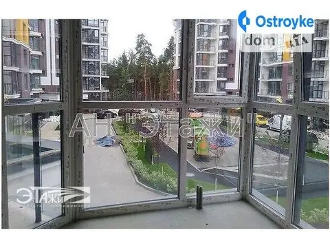 Продажа 1-комнатной квартиры, 42 м², Ирпень