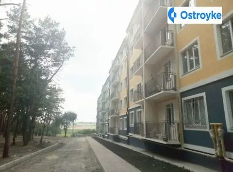 1-комнатная квартира, 59 м², вул. Курська, 1, Ирпень