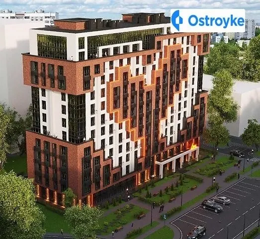 Академика Сахарова улица — фото 1
