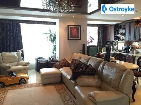 3-комнатная квартира, 95 м², вул. Академика Вильямса, Одесса