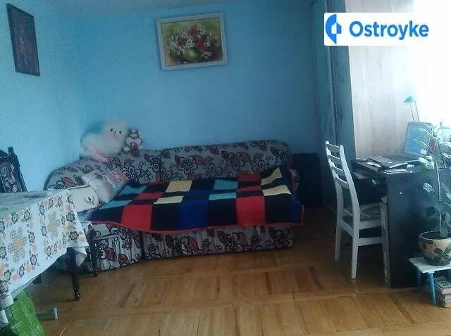 Продаж 1-кімнатної квартири, 44 м², Ужгород — фото 1