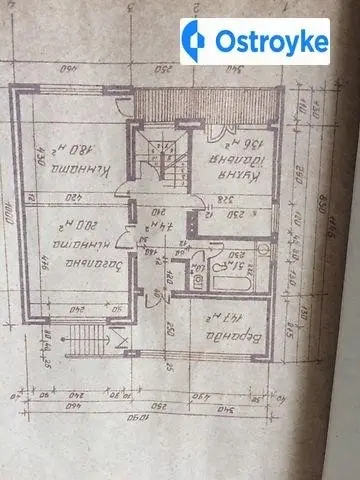 Продажа 5-комнатной квартиры, 93 м², Самбор — фото 5