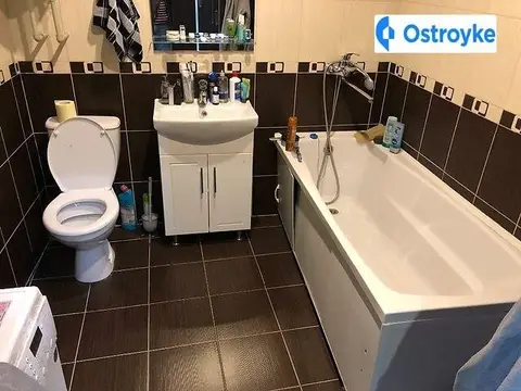 1-комнатная квартира, 34 м², вул. Фрунзе, Николаев