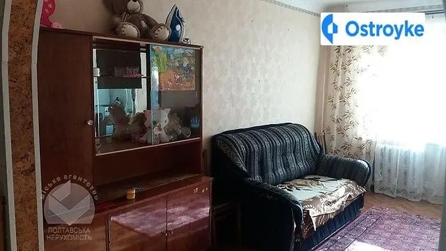 Продаж 3-кімнатної квартири, 55 м², Полтава — фото 1