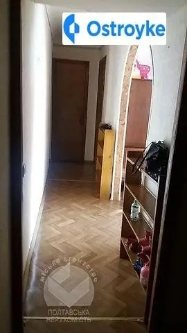 Продаж 3-кімнатної квартири, 55 м², Полтава — фото 2