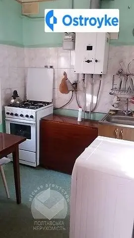 Продаж 3-кімнатної квартири, 55 м², Полтава — фото 3