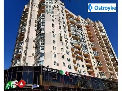 1-комнатная квартира, 26 м², вул. Маршала Малиновського, Одесса