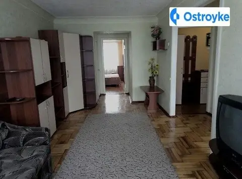 2-кімнатна квартира, 44 м², вул. Незалежної України, Запоріжжя