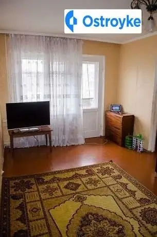2-кімнатна квартира, 49 м², вул. Гончара, Біла Церква