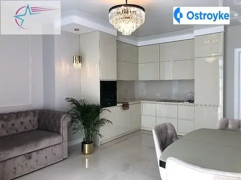 1-кімнатна квартира, 59 м², вул. Митрополита Василя Липківського, Київ