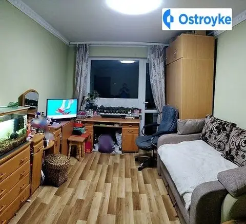 1-кімнатна квартира, 31 м², вул. Бориса Грінченка, Львів