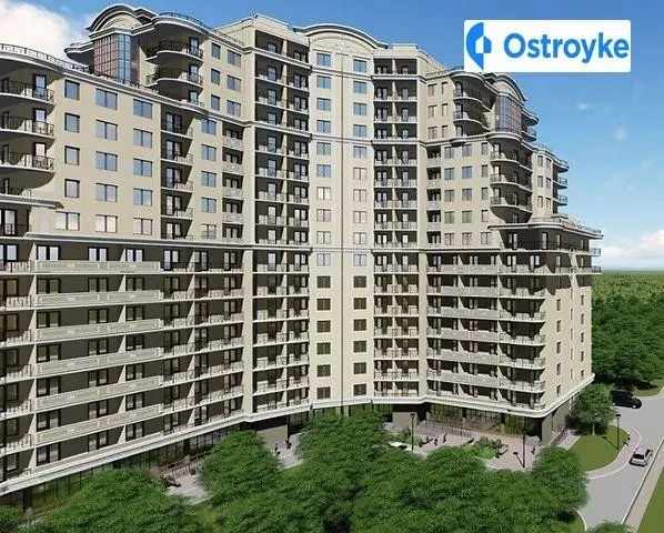 Продаж 1-кімнатної квартири, 46 м², Одеса — фото 2