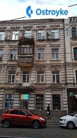 3-кімнатна квартира, 65 м², вул. Нижній Вал, 37/20, Київ