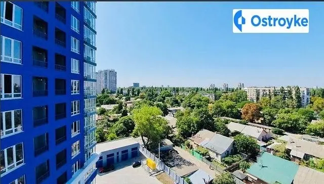 Продаж 1-кімнатної квартири, 46 м², Одеса — фото 4