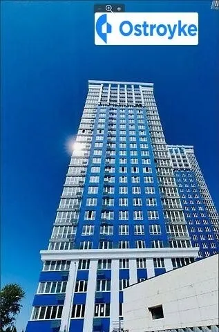 Продаж 1-кімнатної квартири, 46 м², Одеса — фото 1