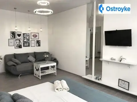 1-комнатная квартира, 45 м², вул. Середньофонтанська, 35, Одесса