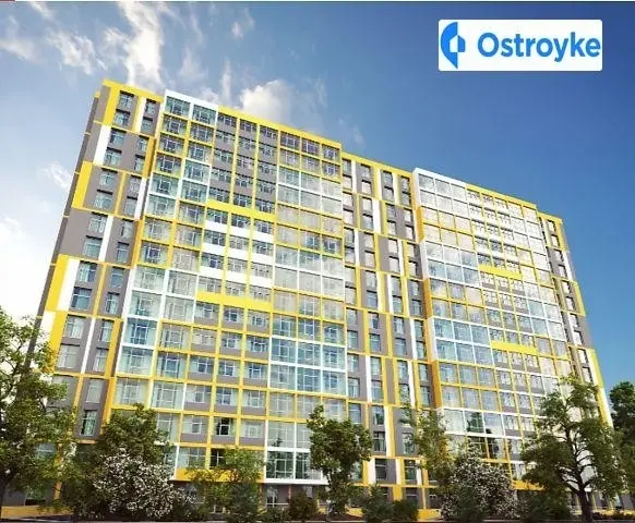 Продаж 1-кімнатної квартири, 38 м², Одеса — фото 2