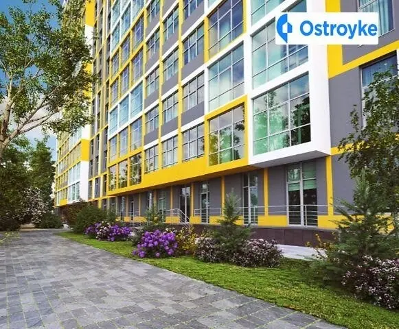 Продаж 1-кімнатної квартири, 38 м², Одеса — фото 3