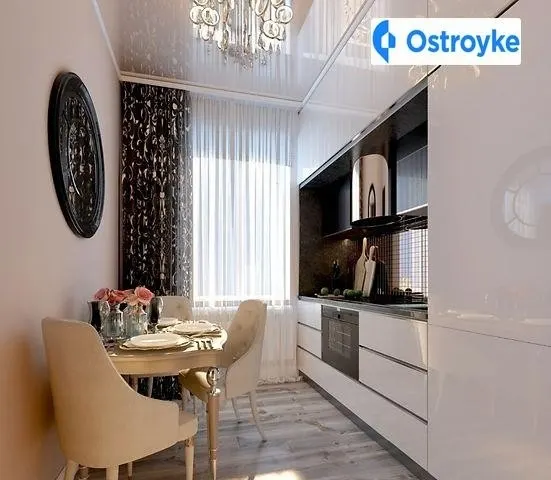 Продаж 1-кімнатної квартири, 31 м², Одеса — фото 1