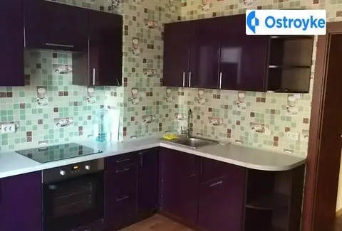 2-кімнатна квартира, 72 м², вул. Сергія Данченка, 3, Київ