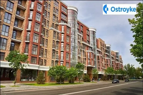 2-кімнатна квартира, 87 м², вул. Мальовнича, 48, Київ