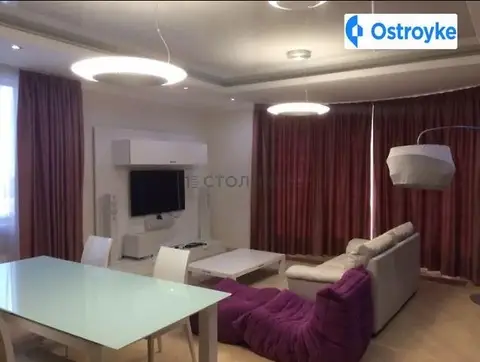 2-кімнатна квартира, 95 м², вул. Анри Барбюса, 37/1, Київ