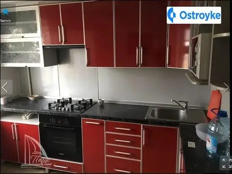 2-кімнатна квартира, 52 м², вул. Рязанська, Запоріжжя